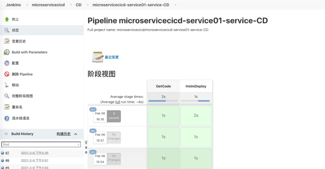 ​GitOps模式下微服务CI/CD实践