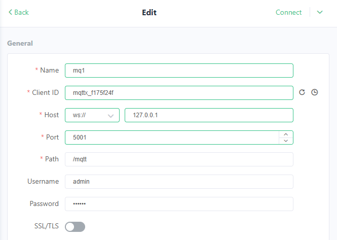 MQTTnet.Server同时支持mqtt及websocket协议