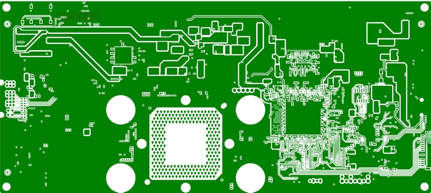 pcb过孔漏铜_干货｜揭秘PCB制作全过程-CSDN博客