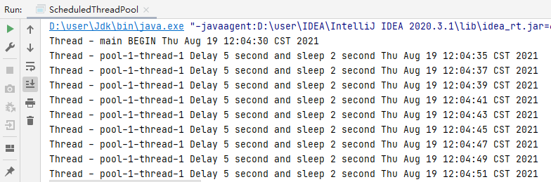 阿里二面被问Java ThreadPool线程池，看完这篇，一招怒怼面试官