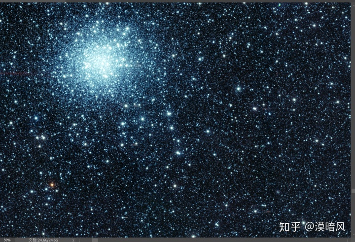 cesium加载entity图片缩放24g90亿像素的银河系图片