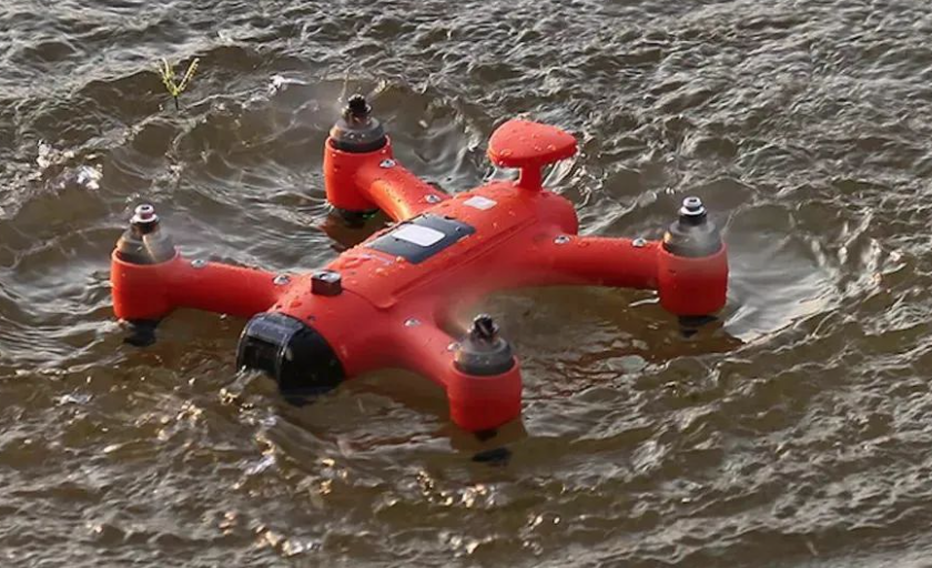 水上多旋翼无人机实现技术详解，水上多旋翼无人机应用前景分析