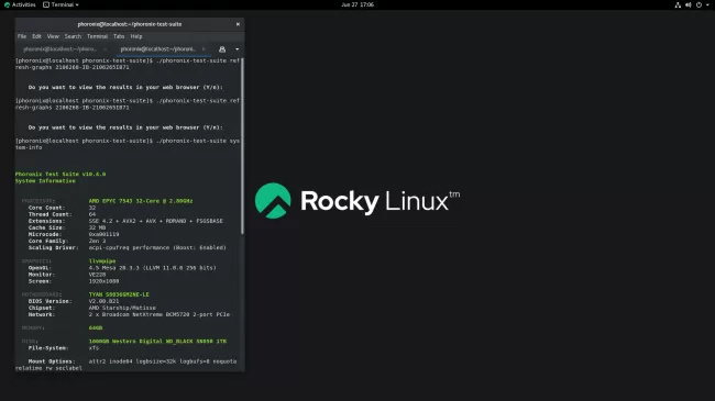 Unbroken: Rocky Linux has two ways to continue to obtain RHEL source code Unbroken: Rocky Linux has two ways to continue to obtain RHEL source code