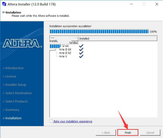 quartus ii 12.0安装教程_系统安装教程