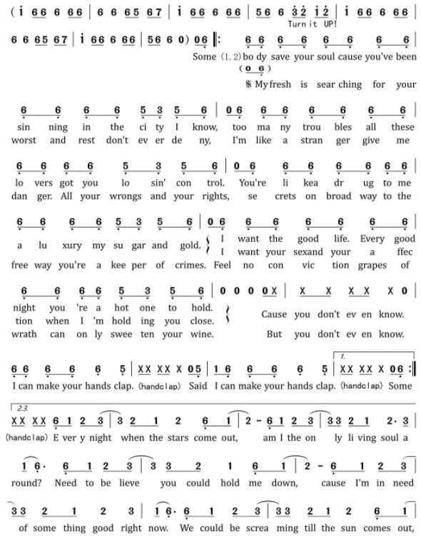 用计算机弹奏98k简谱98k的曲谱跪求98k古筝简谱