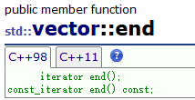 C++中的利剑——vector的模拟实现