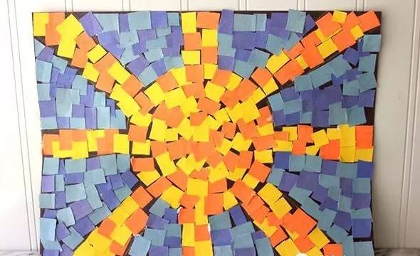 手工卡纸做机器人手工制作30个充满童趣的亲子手工