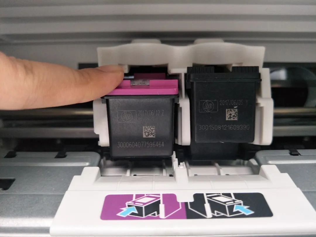 斑马888t打印机墨盒安装_墨盒如何正确"保养"?-dtcms模板网