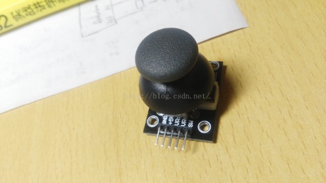 Arduino Ps2摇杆程序 Ps2游戏摇杆joystick与arduino Uno简单实验 愤怒美智的博客 Csdn博客