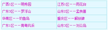 本周测试服务器角色转移系统仅开放转入,梦幻西游10月8日更新内容一览