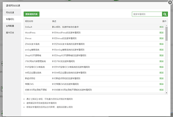 网站防御技巧分享