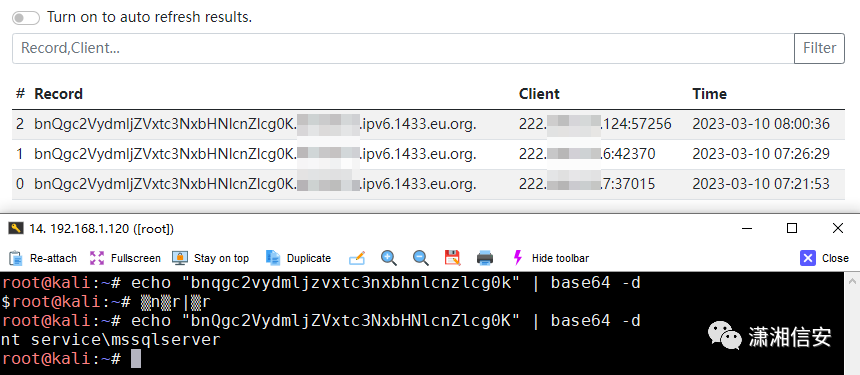 MSSQL站库分离注入绕过WDF提权_站库分离如何提权-CSDN博客