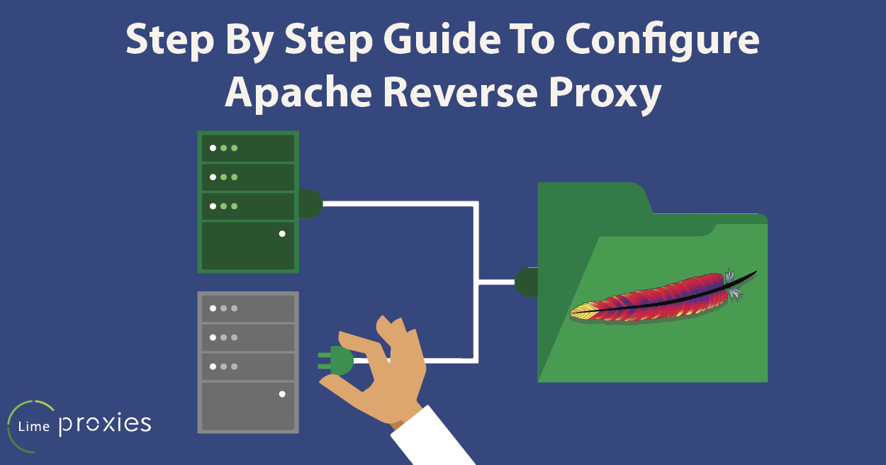 How to Configure Apache as a Reverse Proxy Server