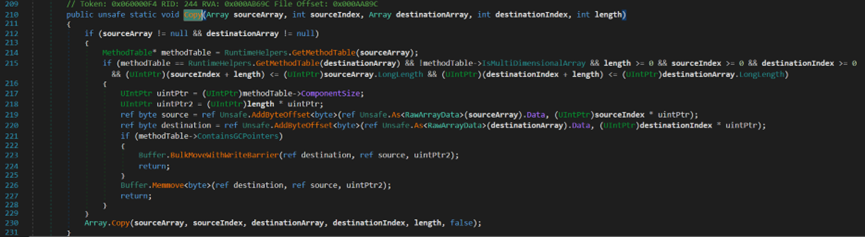 dc41fa5098619f469f4cd03f5211473b - [数据结构-线性表1.1] 数组 （.NET源码学习）