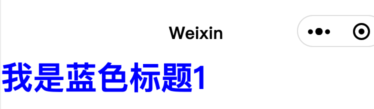 零基础微信小程序开发——小程序的宿主环境(保姆级教程+超详细)_微信小程序_09