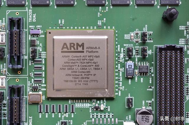 arm64处理器