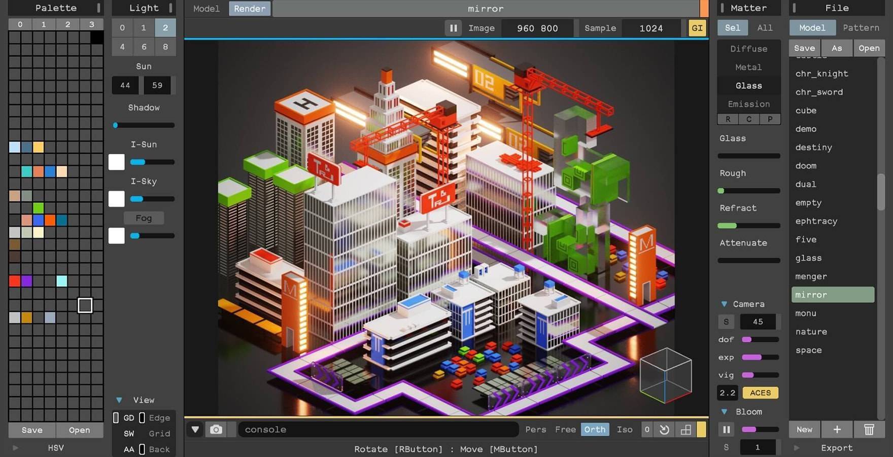 4.2 像搭積木一樣做3d場景 動畫設計 第2張