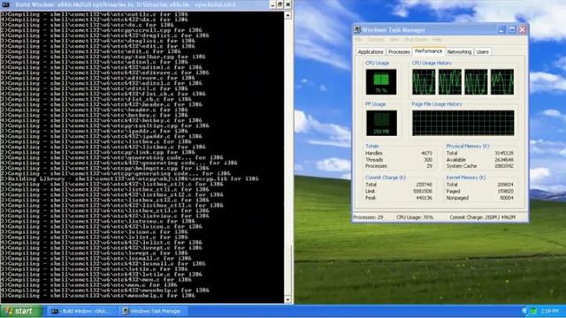 操作系统源代码_泄漏的源代码可编译WindowsXP和Server2003-CSDN博客