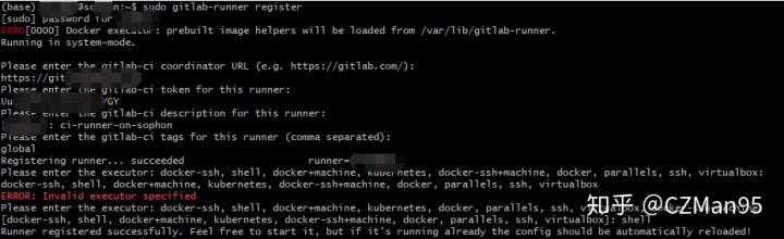 Gitlab tag gitlab ci A CSDN 