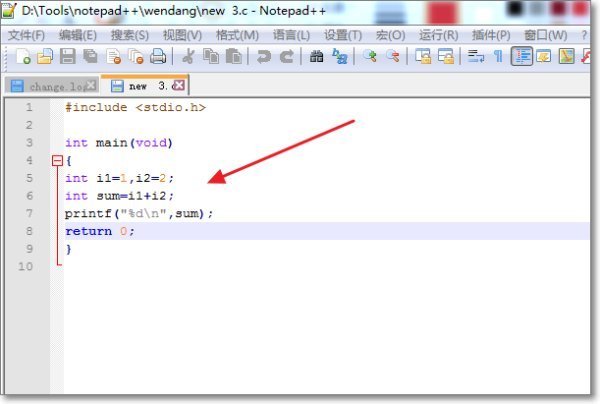 c语言如何在notepad中运行,如何使用notepad++编c语言？-CSDN博客
