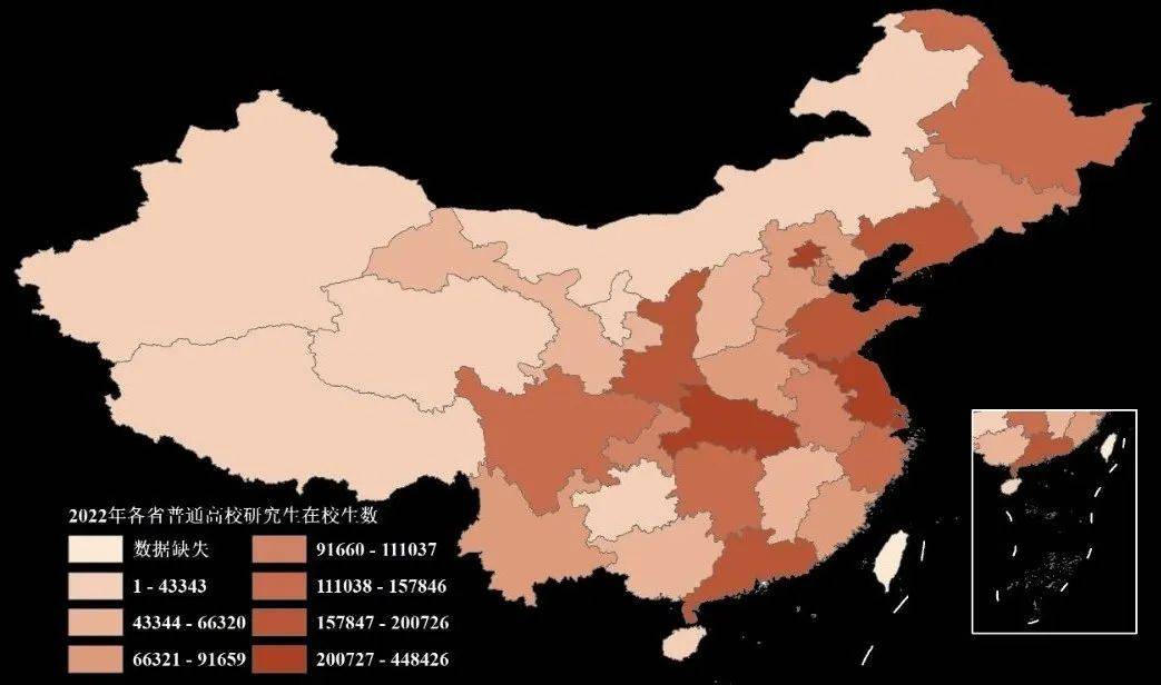 【数据分享】2000—2022年我国各省份各教育阶段的学校学生数（免费获取/50余类学生数）