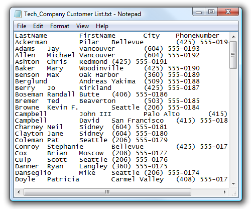 Can I Convert An Excel Spreadsheet To A Word Table