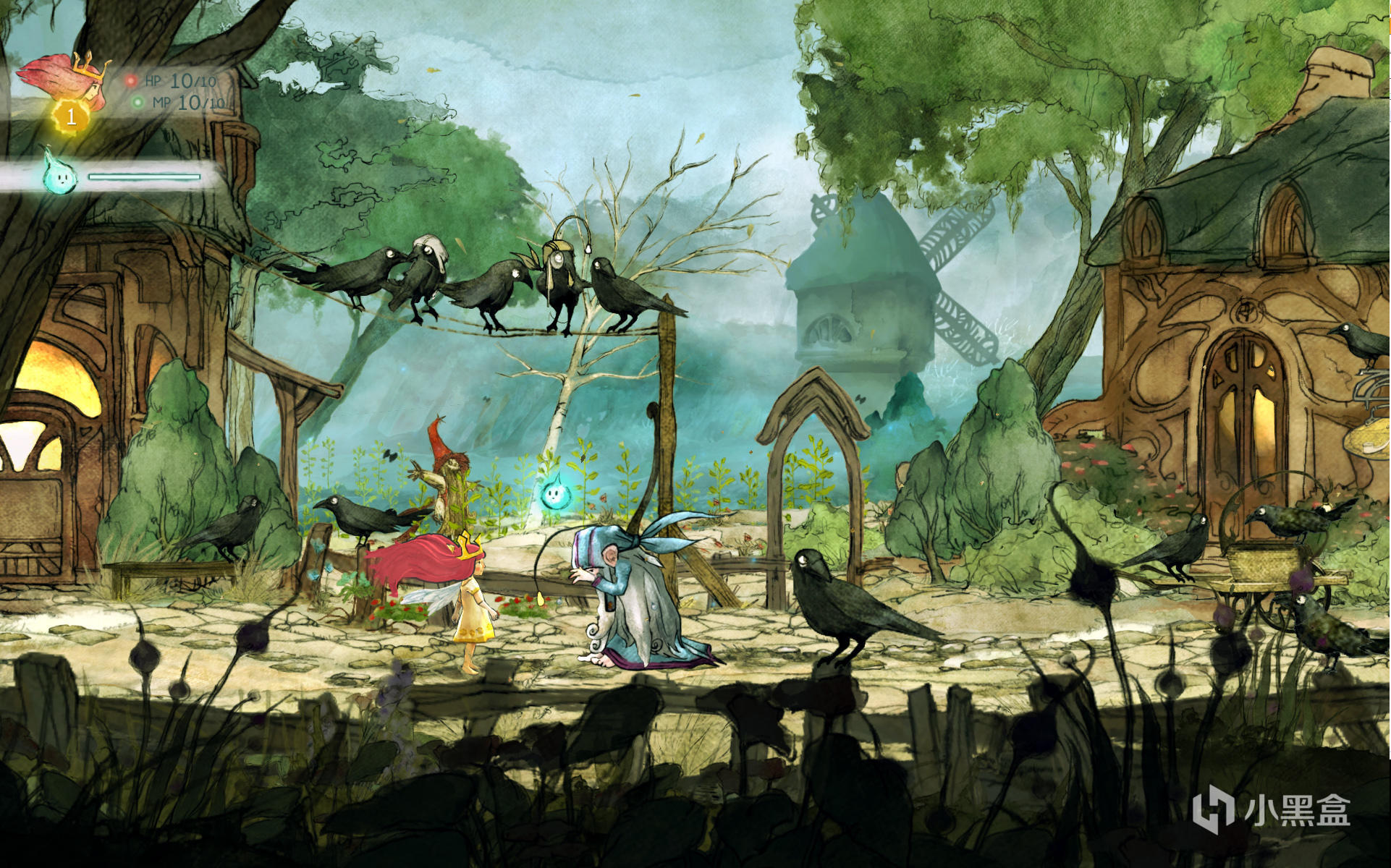 html5游戏美术steam独立唯美向游戏推荐岂止游戏更为艺术