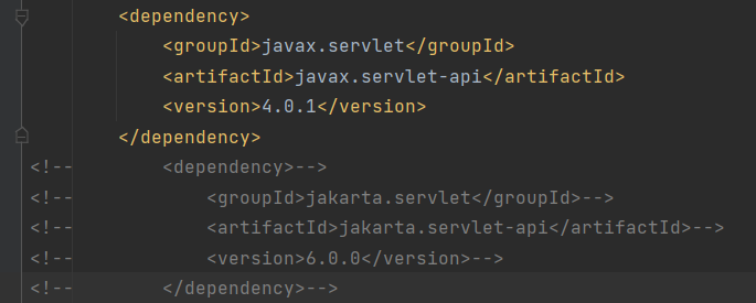 org.springframework.web.servlet.DispatcherServlet‘ is not assignable to javax.servlet.Servlet,第4张