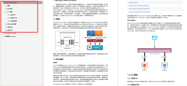 千呼万唤始出来！从源码到架构的Spring全系列笔记，已全部分享