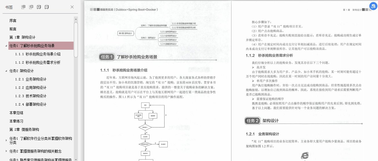 阿里巴巴资深架构师深度解析微服务架构设计之SpringCloud+Dubbo