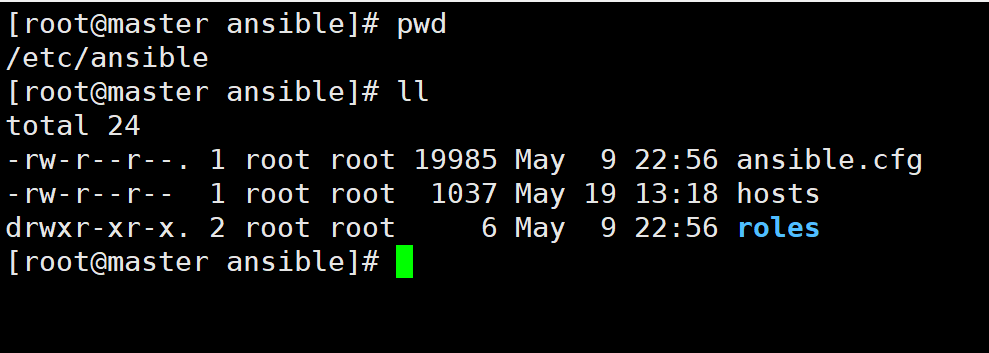 Ansible Skip List Example