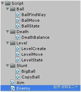 Unity快速上手系列1之：2D物理弹球