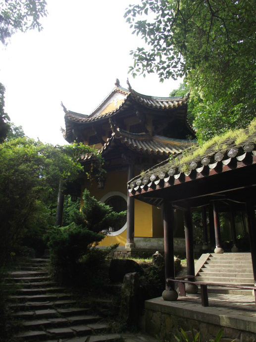 追寻李邕《麓山寺碑》原石