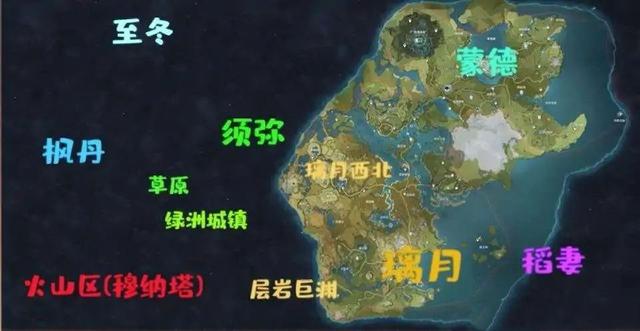 扫面件为什么会歪原神中的未解之谜为什么天空岛白天是正的晚上却是歪