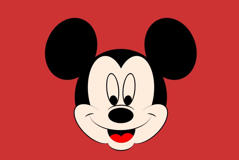 项目找不到index项目会动的米老鼠