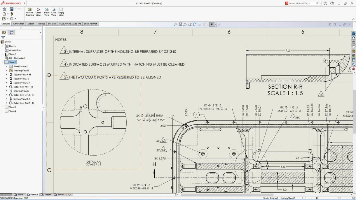 SOLIDWORKS 2021ͼͼģʽ