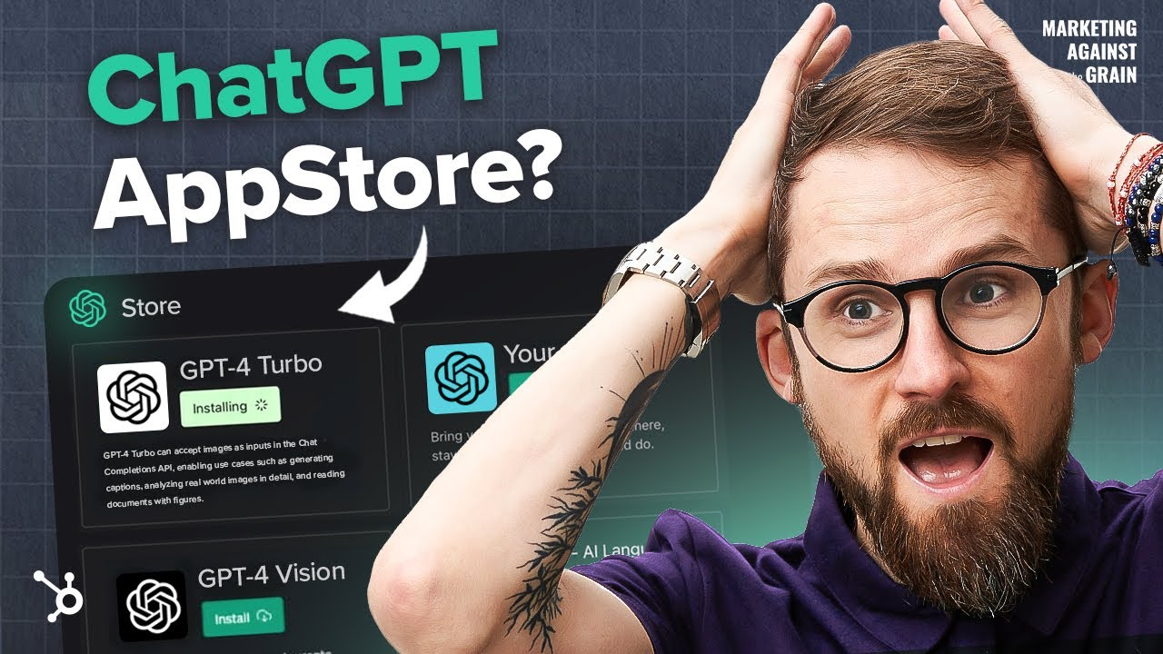GPT Store，是否会成为下一个App Store？