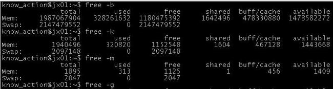 Commonly used methods to view various performance indicators of Linux servers!  Commonly used methods to view various performance indicators of Linux servers!