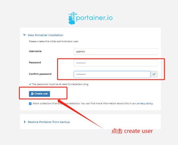 如何使用Portainer创建Nginx容器并搭建web网站发布至公网可访问【内网穿透】