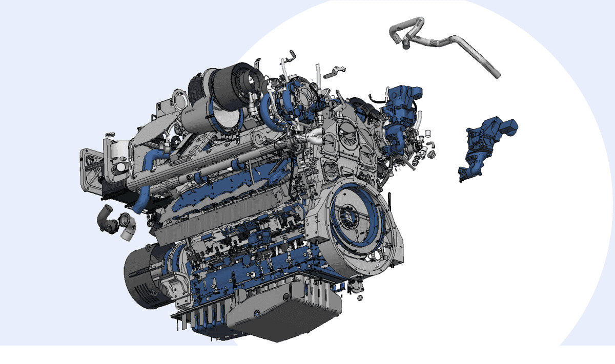 CAD Exchanger 中的 B-rep 表示