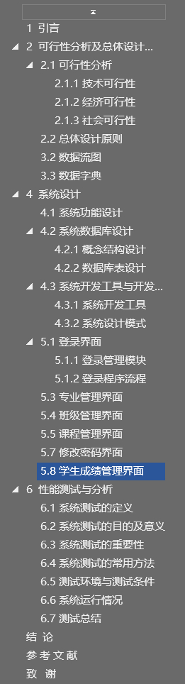 文档目录