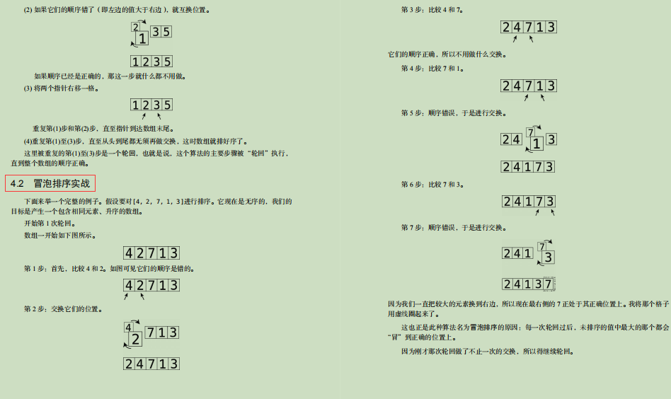 Well-deserved reputation!  The "nanny-level" data structure and algorithm notes thrown by the byte technical officer are too fragrant