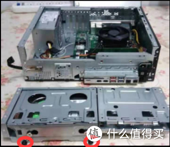 宏碁（Acer）商祺SQX4270 140N改造（加内存，加固态硬盘）