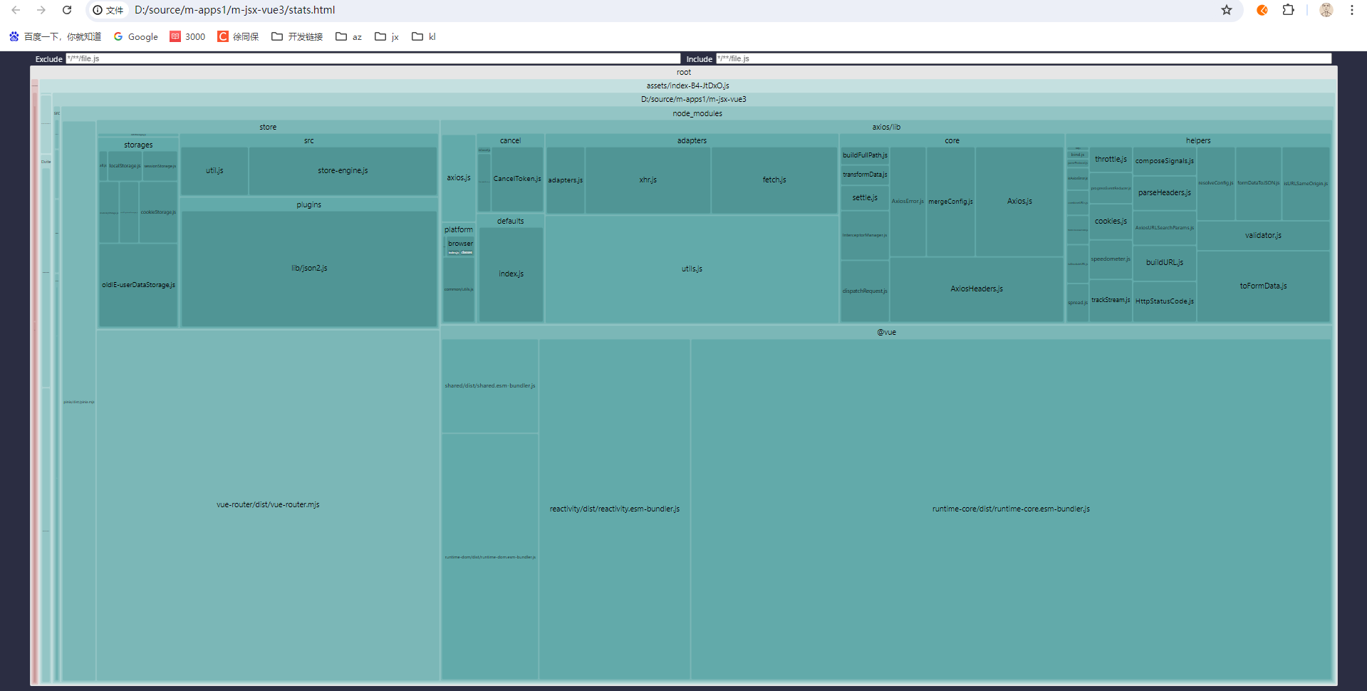 vue3+vite+ts+element-plus+rollup-plugin-external-globals+vite-plugin-html，提高打包速度，提高网页打开速度_vue.js_05