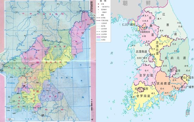 各纬度气候分布图读朝鲜半岛年降水量和年平均气温分布图并分析其形成