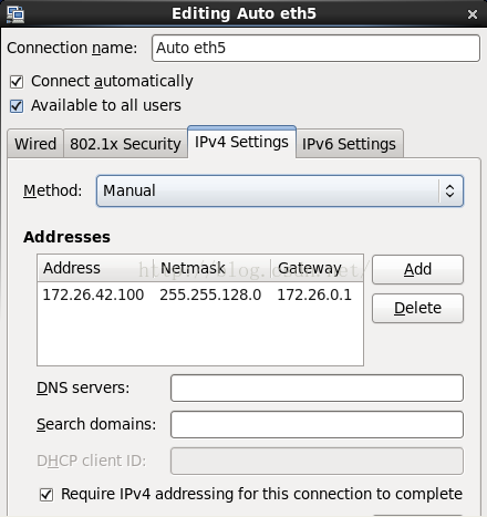 hadoop-更换ip