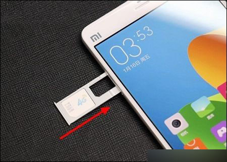 小米note卡在android小米note怎么插卡小米note详细插卡教程分享