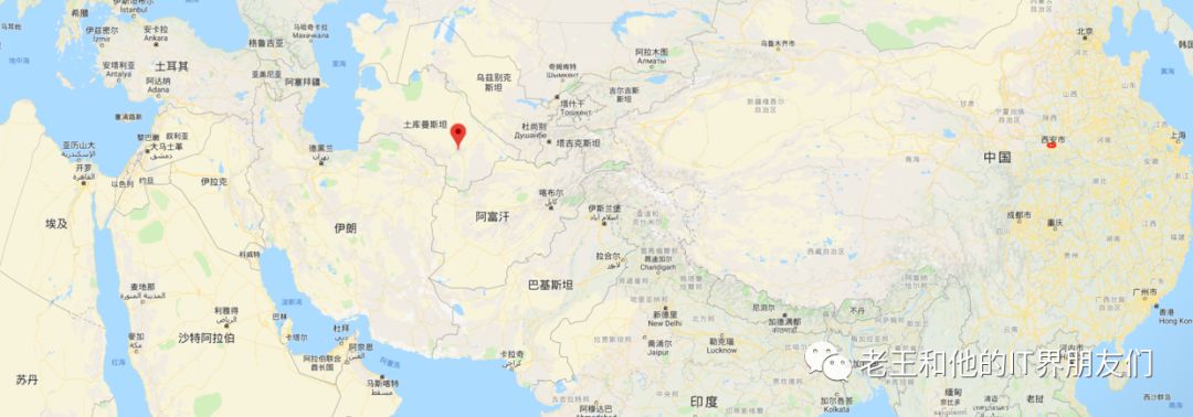 大唐长安人杜环在两河流域, 耶路撒冷和北非的行程-CSDN博客