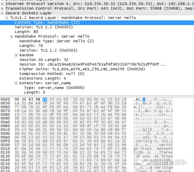 TLS协议分析 (四) handshake协议概览_tls handshakeCSDN博客