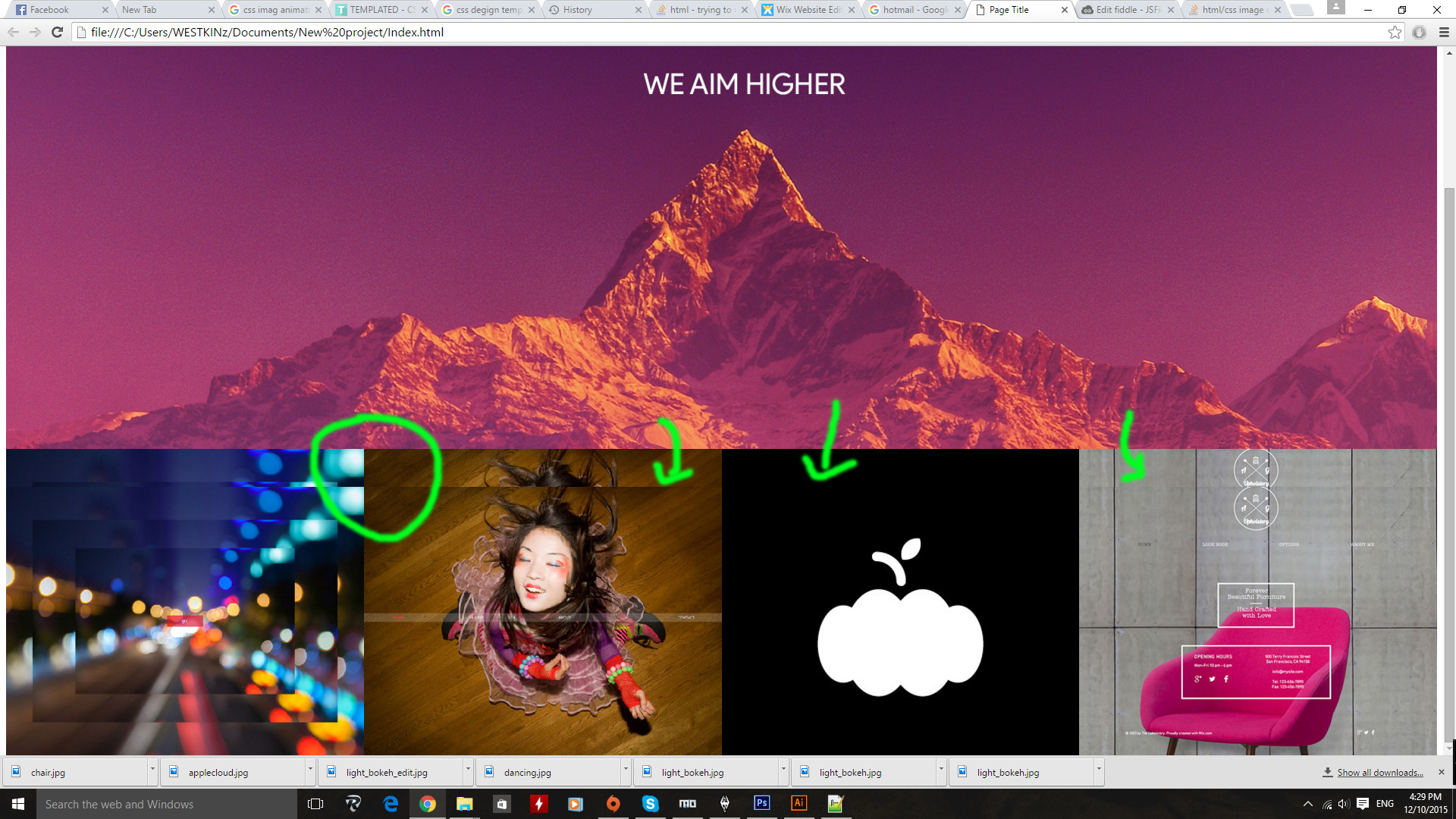 htmlcss两张图片重叠放htmlcss图片重叠海誓山盟
